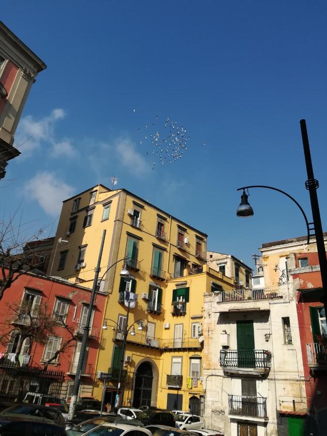 Le Stanze Di Mimi Bed & Breakfast Naples Room photo