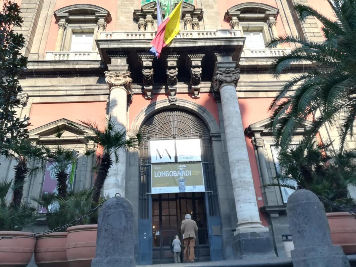 Le Stanze Di Mimi Bed & Breakfast Naples Exterior photo