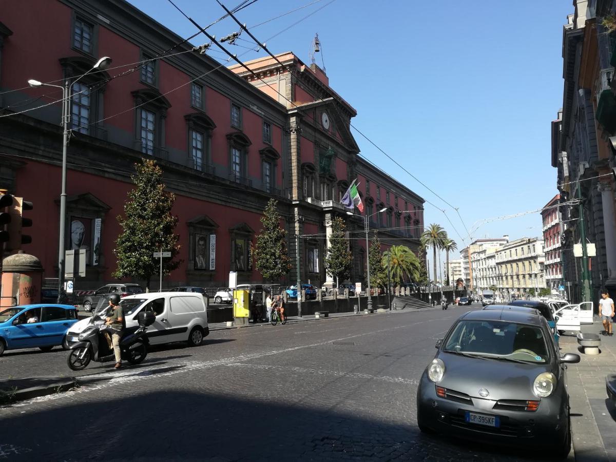 Le Stanze Di Mimi Bed & Breakfast Naples Exterior photo