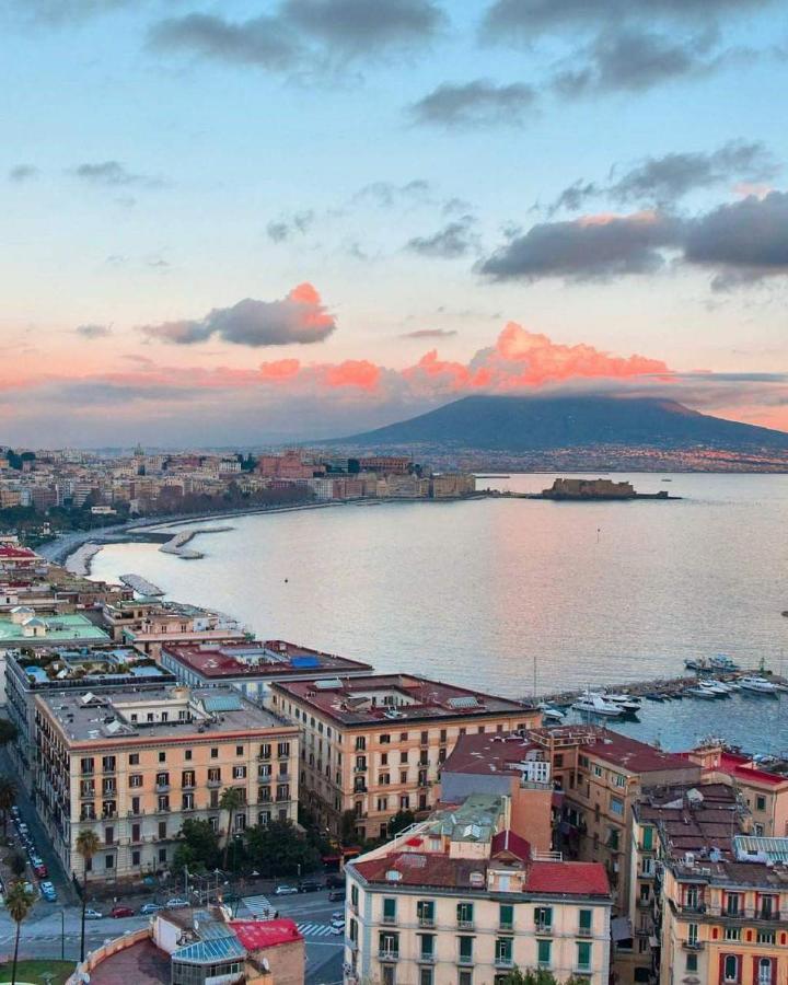 Le Stanze Di Mimi Bed & Breakfast Naples Exterior photo