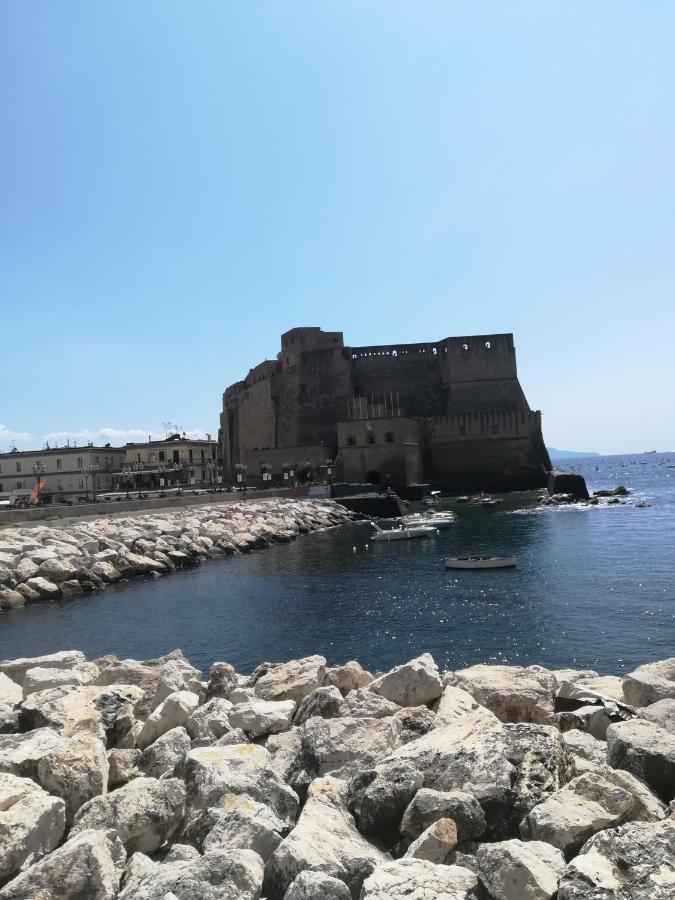 Le Stanze Di Mimi Bed & Breakfast Naples Exterior photo