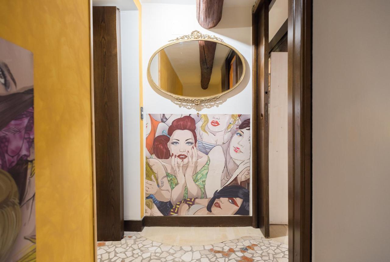 Le Stanze Di Mimi Bed & Breakfast Naples Exterior photo
