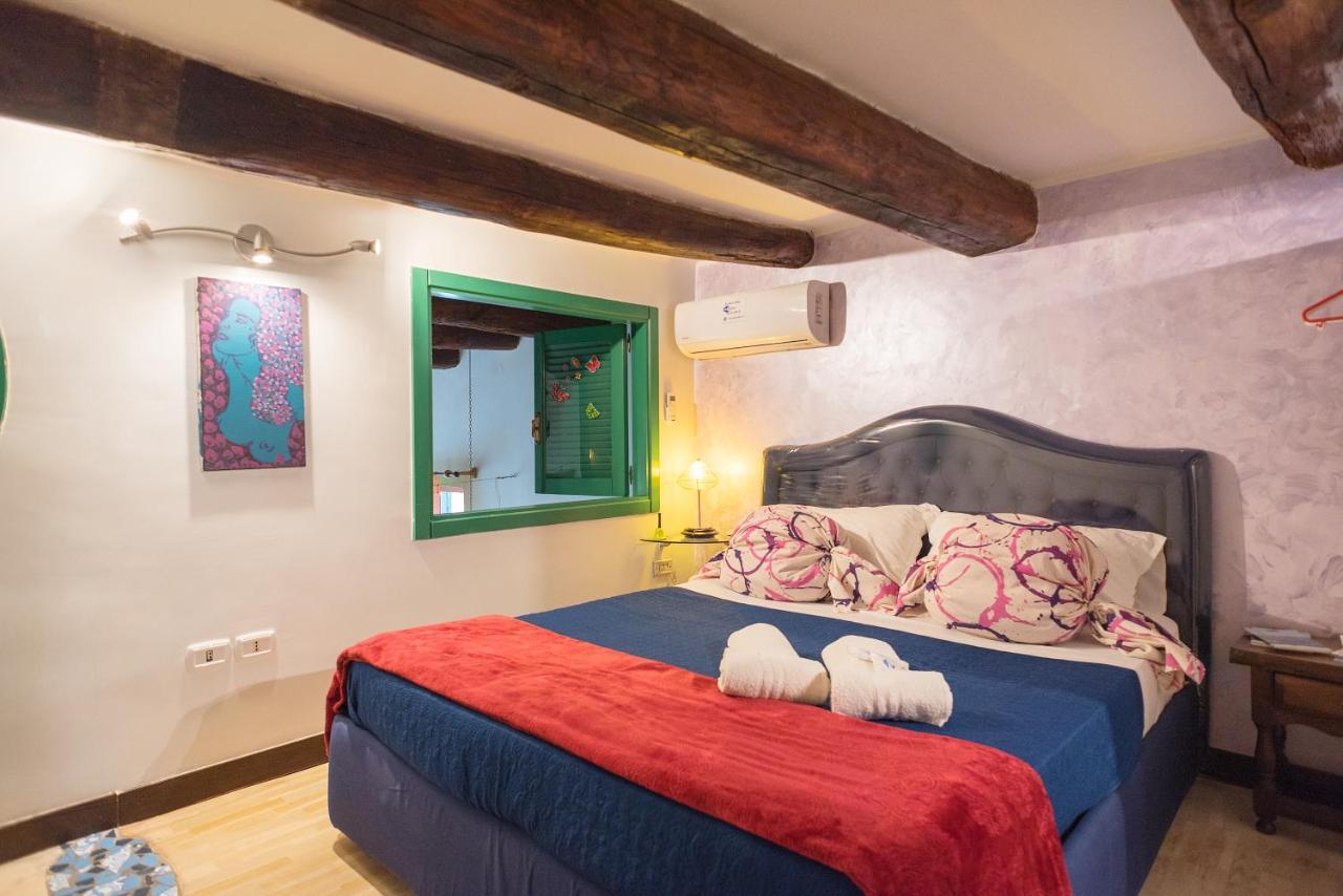 Le Stanze Di Mimi Bed & Breakfast Naples Exterior photo