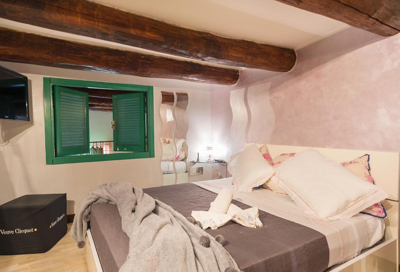 Le Stanze Di Mimi Bed & Breakfast Naples Exterior photo