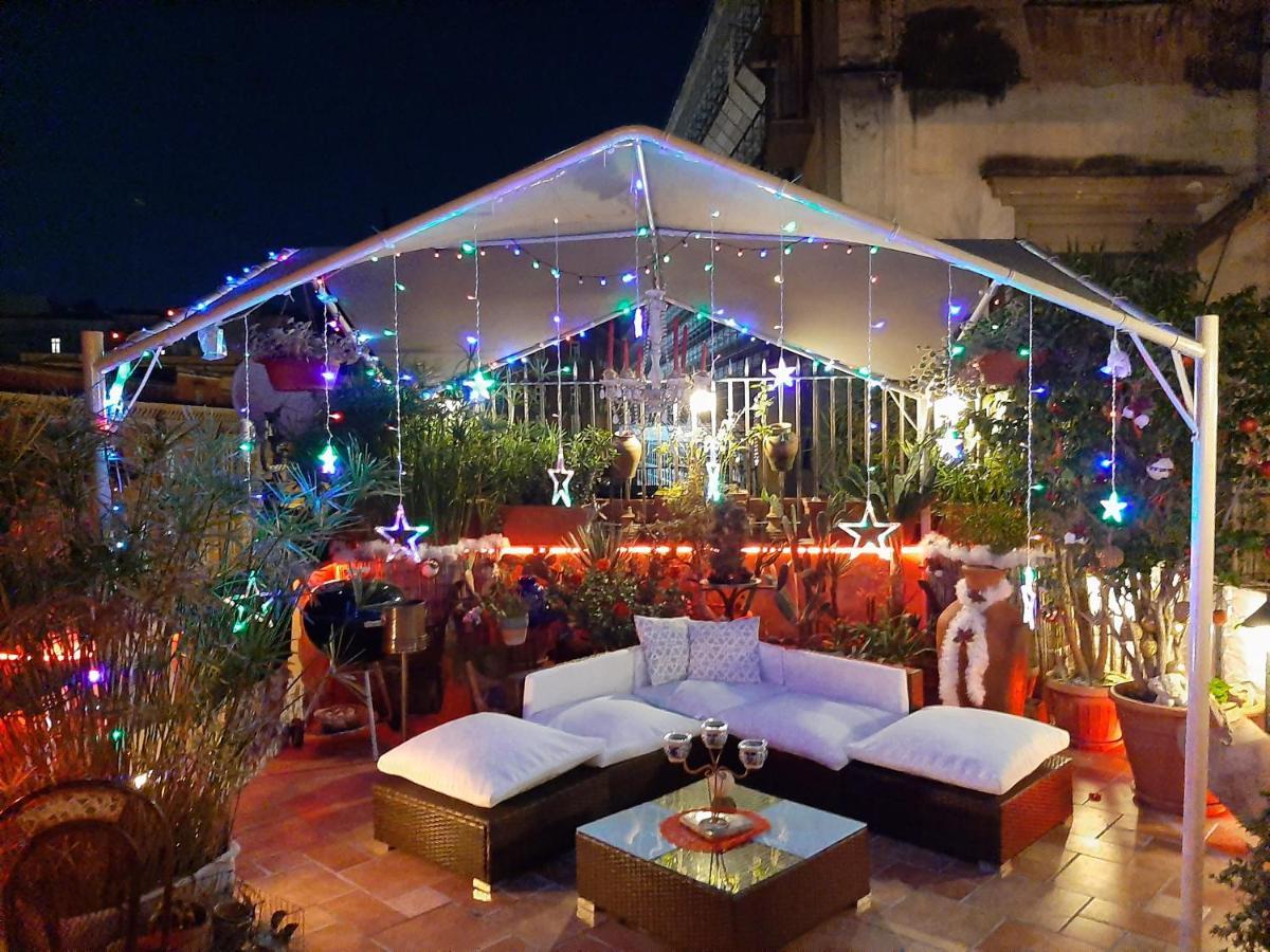 Le Stanze Di Mimi Bed & Breakfast Naples Exterior photo