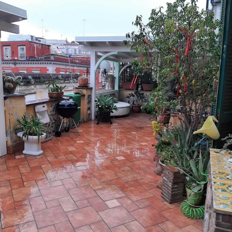 Le Stanze Di Mimi Bed & Breakfast Naples Exterior photo