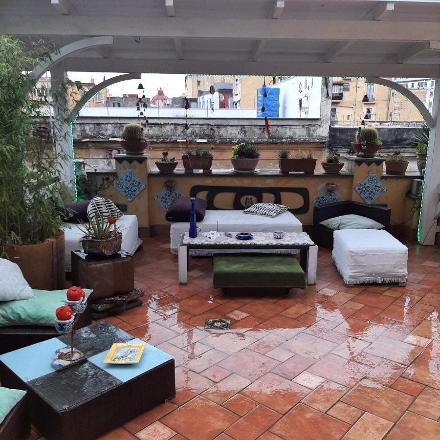 Le Stanze Di Mimi Bed & Breakfast Naples Exterior photo